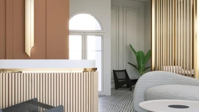 Karaköy Otel Güçlendirme Tadilat Projesi